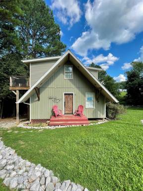 Cabin  Estill Springs