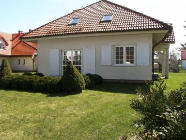Apartament Łeba