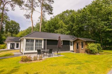 Chalet 60 m²