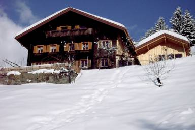 Ferienwohnung Silbertal
