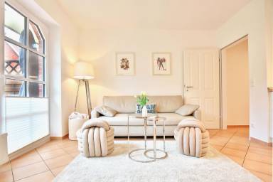 Apartamento con terraza