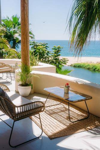 Serviced apartment Todos Santos