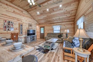 Cabin Fredericksburg