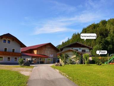 Farmhouse Gemeinde Thalgau