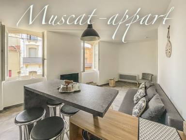 Appartement Rivesaltes