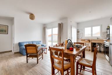 Maison de vacances Les Sables-d'Olonne