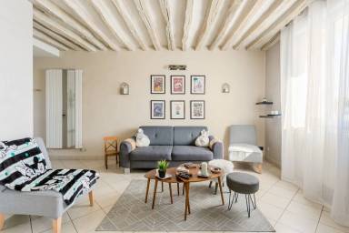 House Couilly-Pont-aux-Dames