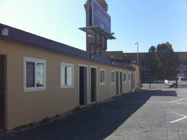 Motel  Alameda