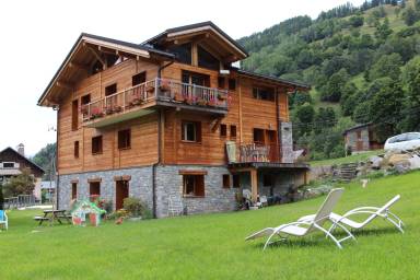 Apartment  Peisey-Nancroix
