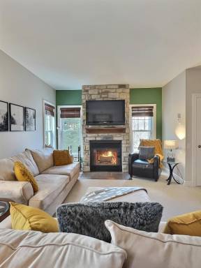 Condo  Saint-Faustin-Lac-Carré