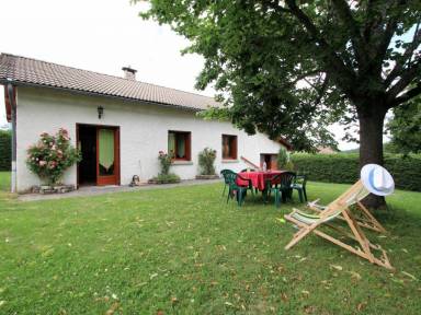 Cottage Tence