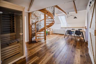 Apartament Velesovo