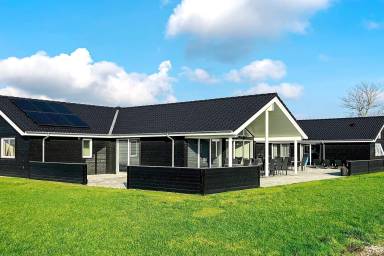 Familienfreundliches Ferienhaus mit Pool, Grill und Terrasse | Haustiere sind willkommen