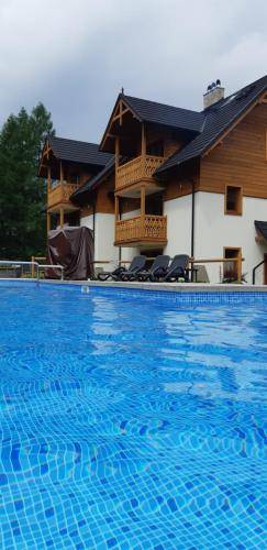 Apartmán Kamienka