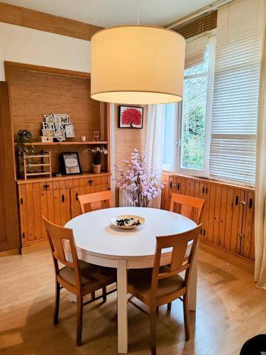 Apartamento Escarrilla
