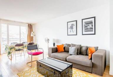 Appartement Balcon Chassieu