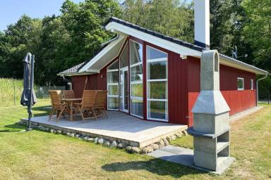 Ferienhaus Badow