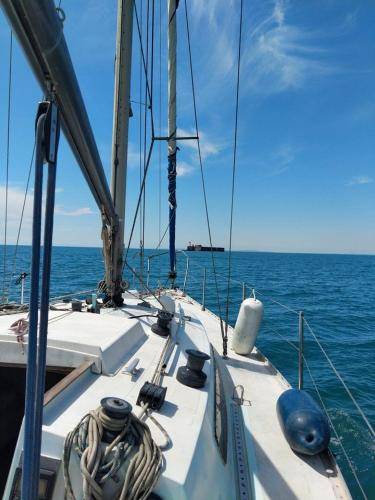 Hausboot  Sète