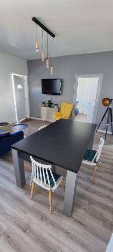 Apartment Dijon