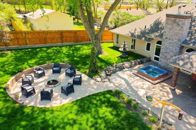 Airbnb  Council Bluffs