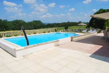 Maison de vacances 350 m²
