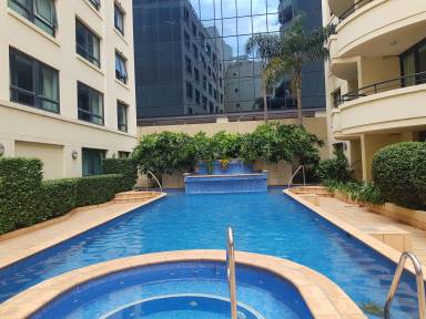 Apartment Parramatta City Council