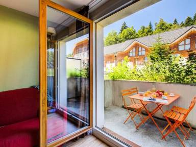 Appartement La Féclaz