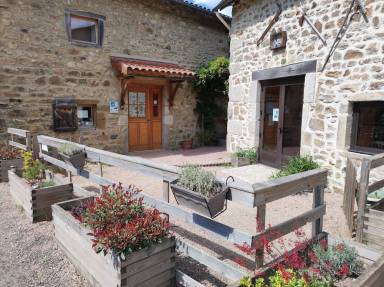 Chambre d'hôtes Viscomtat