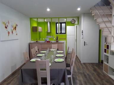 Maison de vacances Arçais