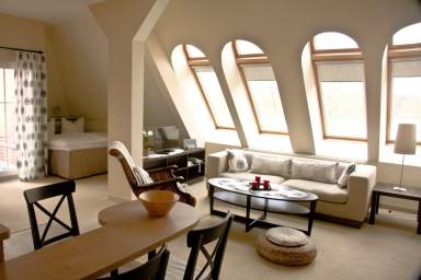 Accommodation  Himmelpfort