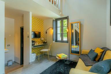 Logement 30 m²