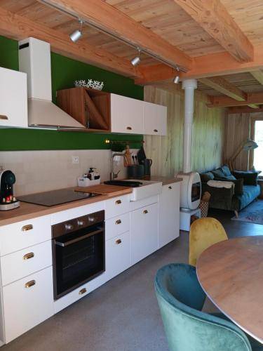 Maison de vacances Clairvaux-les-Lacs