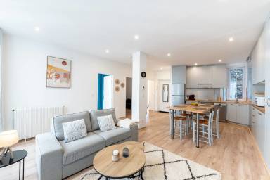 Apartamento de 60 m²