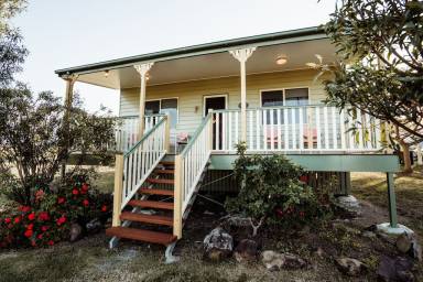 Cottage Balcony Boonah