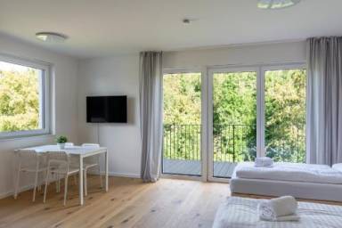 110 m² Apartment