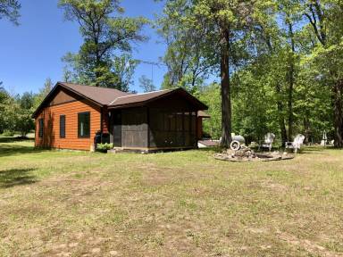 Cabin Webb Lake