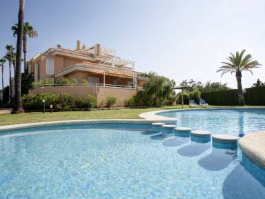 Apartamento de 80 m²