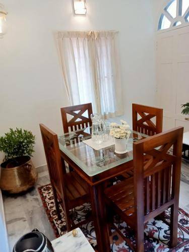 Bed and breakfast  Bolgatty