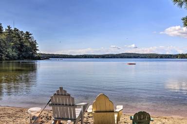 Cabin Raymond