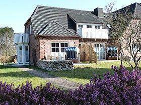 40 M² Ferienwohnung ∙ 1 Schlafzimmer ∙ 2 Gäste - Amrum
