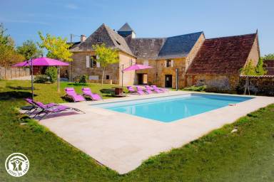 Gîte 250 m²