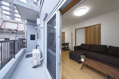 Apartment 5 Motoshikkuimachi