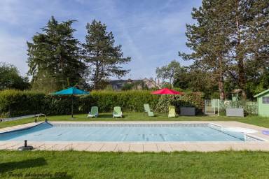Cottage Chaumont-sur-Loire