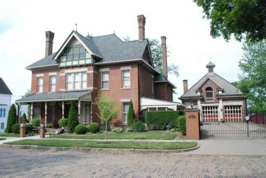 House Massillon