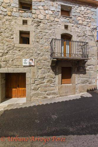 Casa Navarredondilla