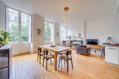 Appartement 105 m²