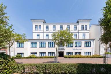 Apartamento  Borkum