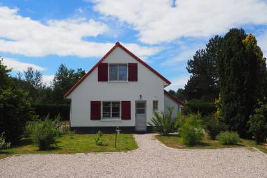 Maison de vacances Parc du Marquenterre