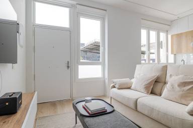Apartamento de 50 m²