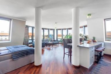 Appartement Berlin-Gesundbrunnen